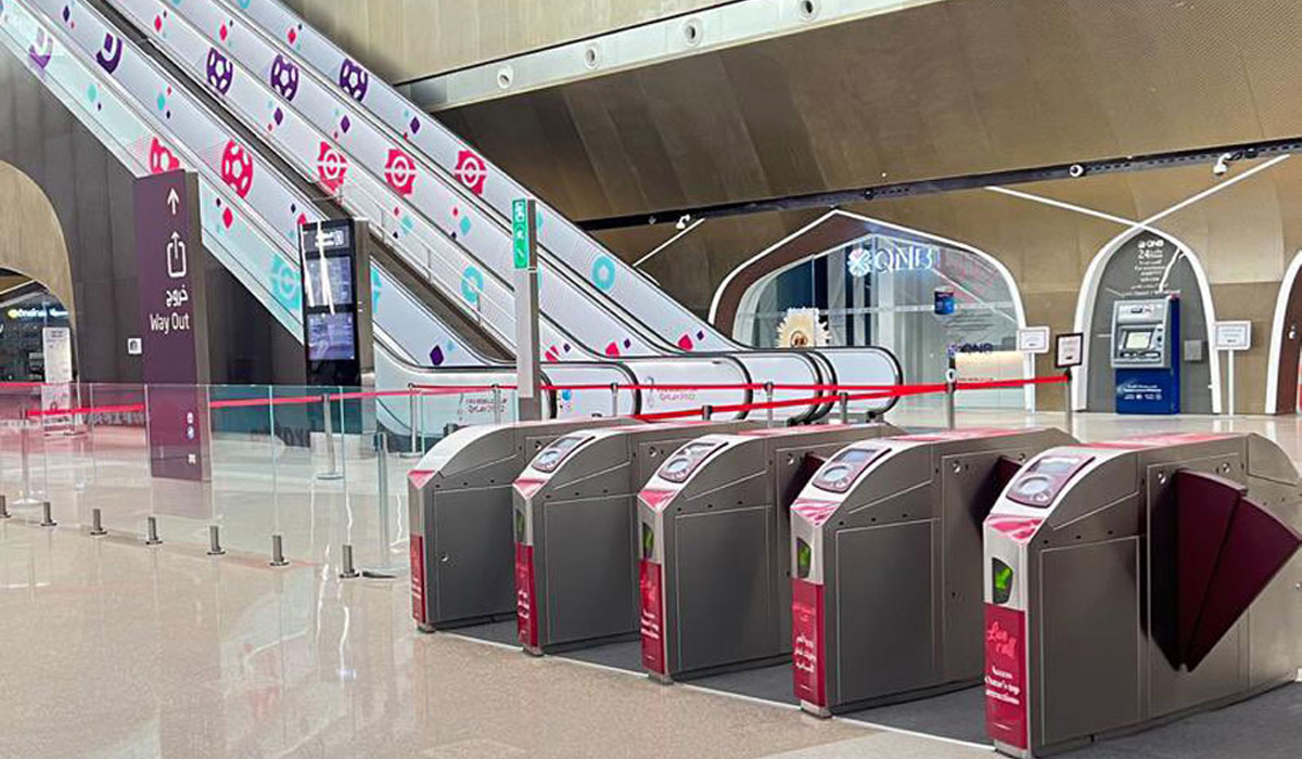 Doha Metro